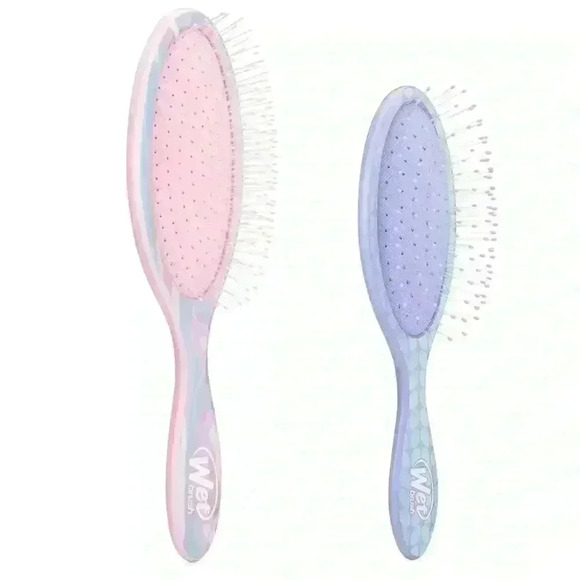 Wet Brush LIMITED EDITION Mommy & Me Brush Set ~ NEW! - Picture 2 of 8